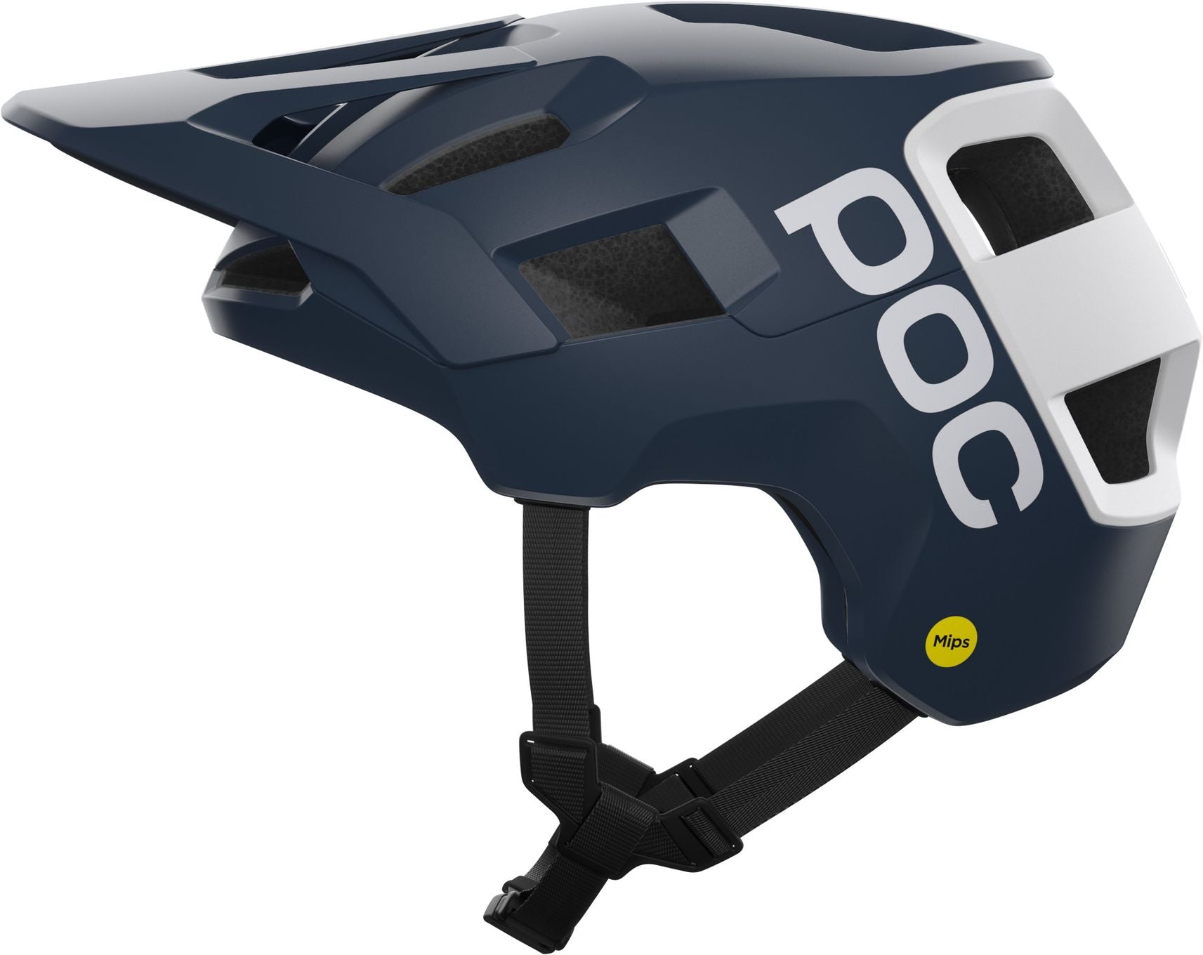 Casque VTT Poc Kortal Race Mips Blanc