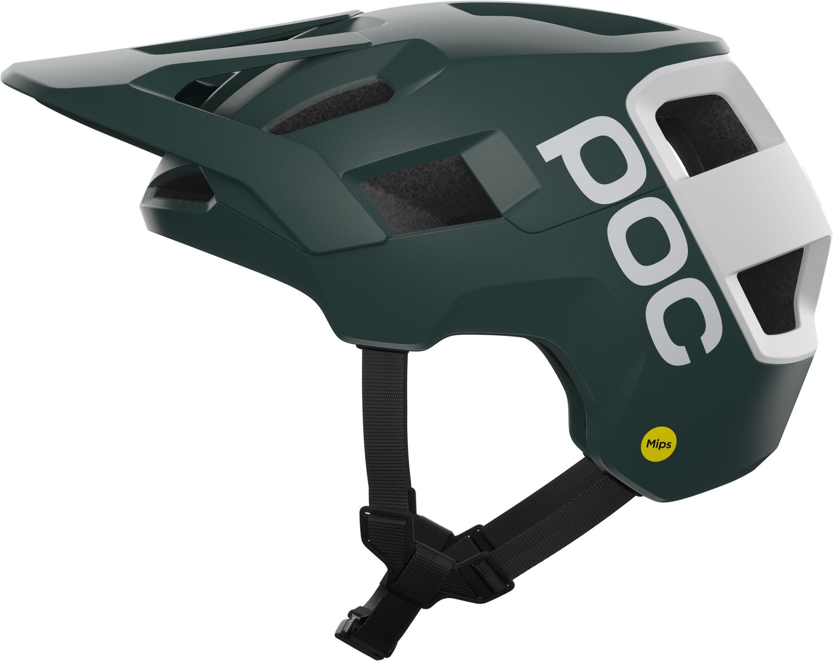 Casque VTT Poc Kortal Race Mips Noir