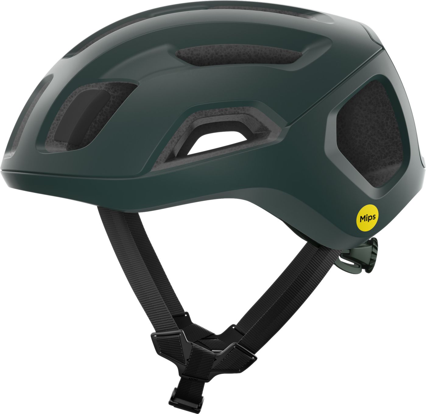 Casque Route Poc Ventral Air Mips Blanc