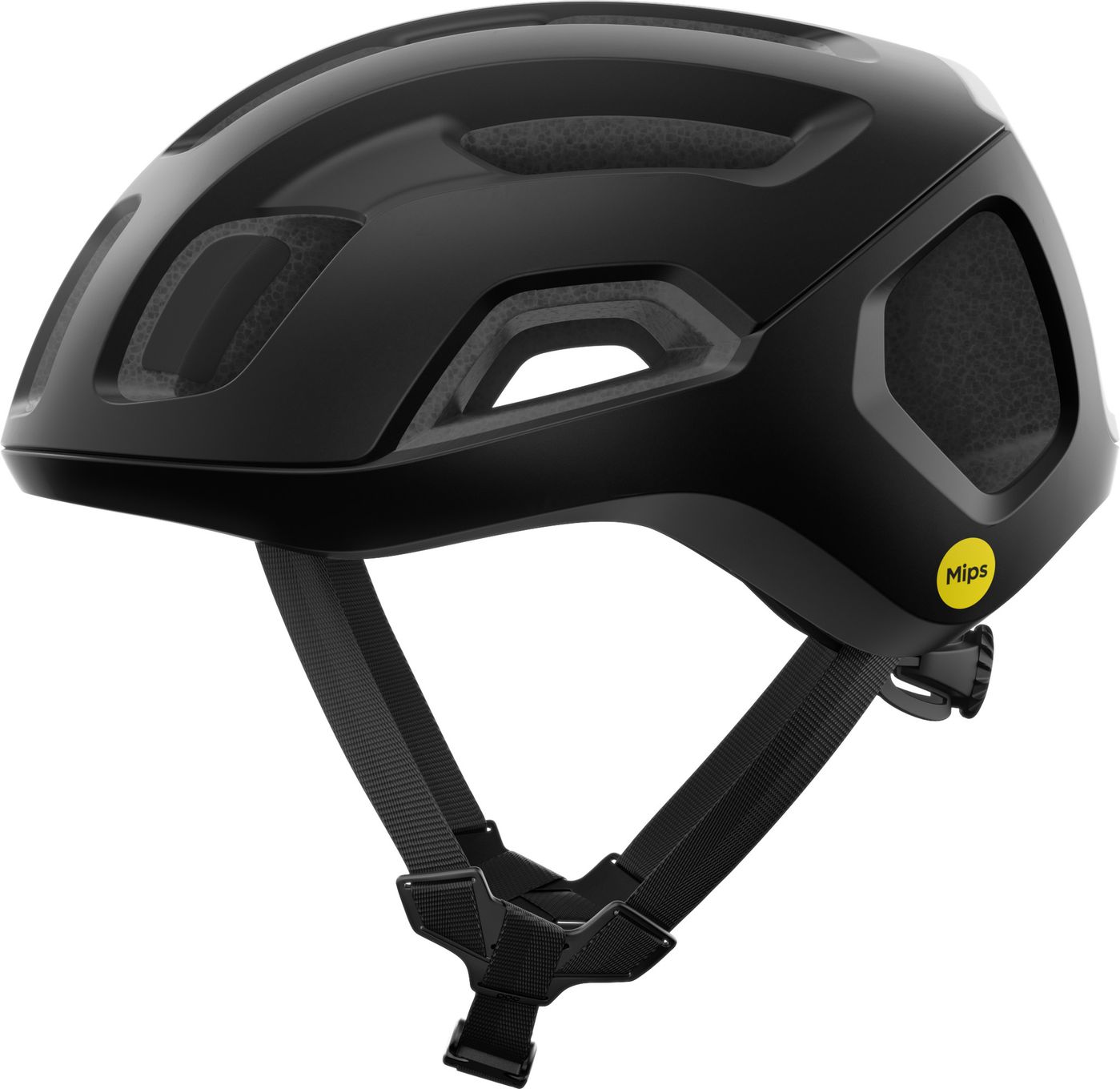 Casque Route Poc Ventral Air Mips Blanc