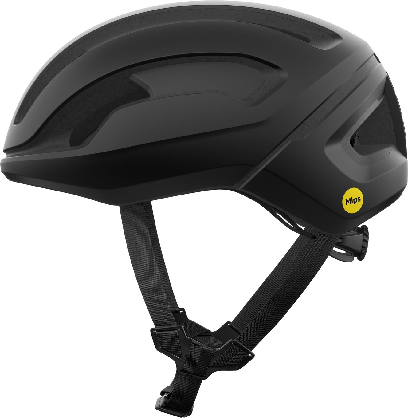 Casque Route Poc Omne Air Mips Blanc/Noir