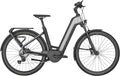 Vélo de Ville Électrique Bergamont E-Ville Edition Shimano Deore 10V 625Wh 700mm Gris - Vélo d'Exposition