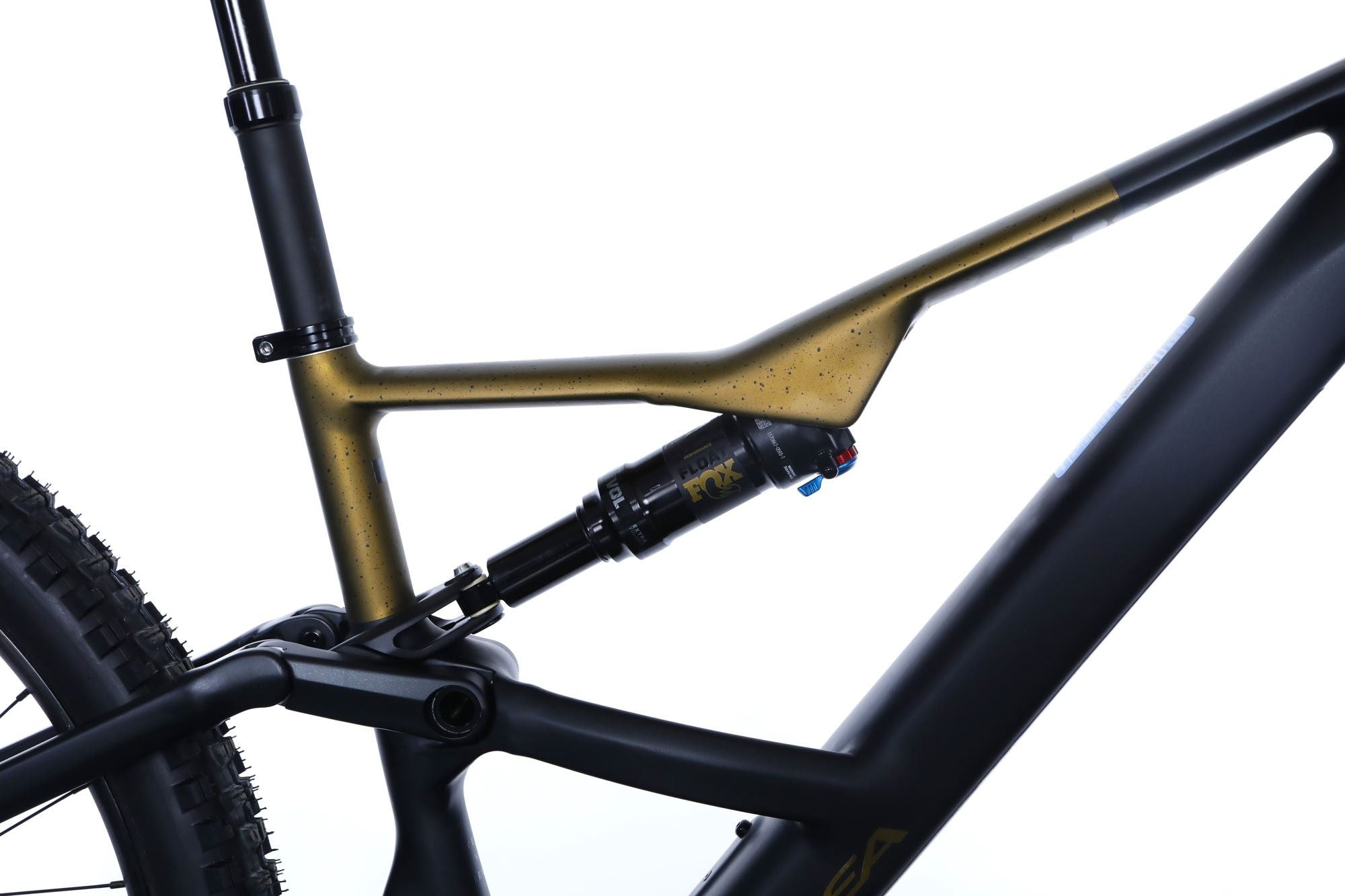 VTT Électrique Tout-Suspendu Orbea Rise LT H20 12V 630 Wh Shimano 85 Nm 29'' Noir Diamond Vert Splash Olive 2025