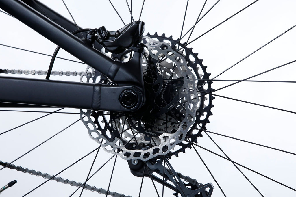 VTT Électrique Tout-Suspendu Orbea Rise LT H20 12V 630 Wh Shimano 85 Nm 29'' Noir Diamond Vert Splash Olive 2025