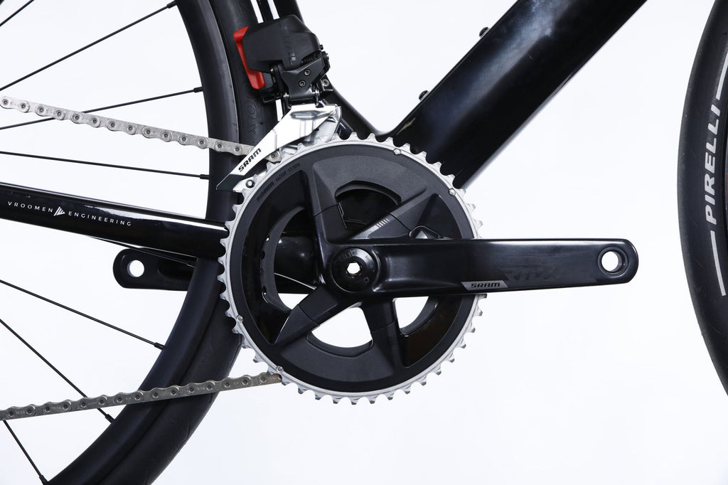 3T Strada Vélo de Route Rival AXS 12V 700 mm Rouge/Noir