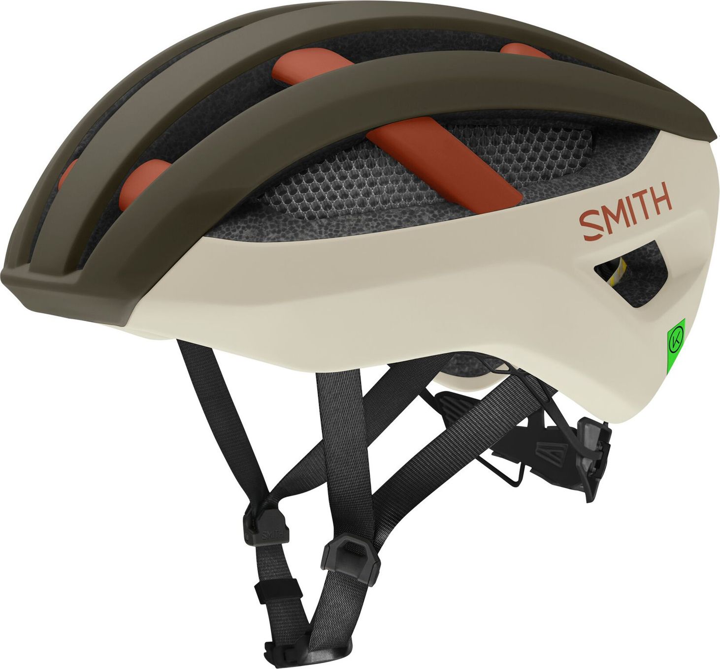 Casque route Smith Network Mips Noir