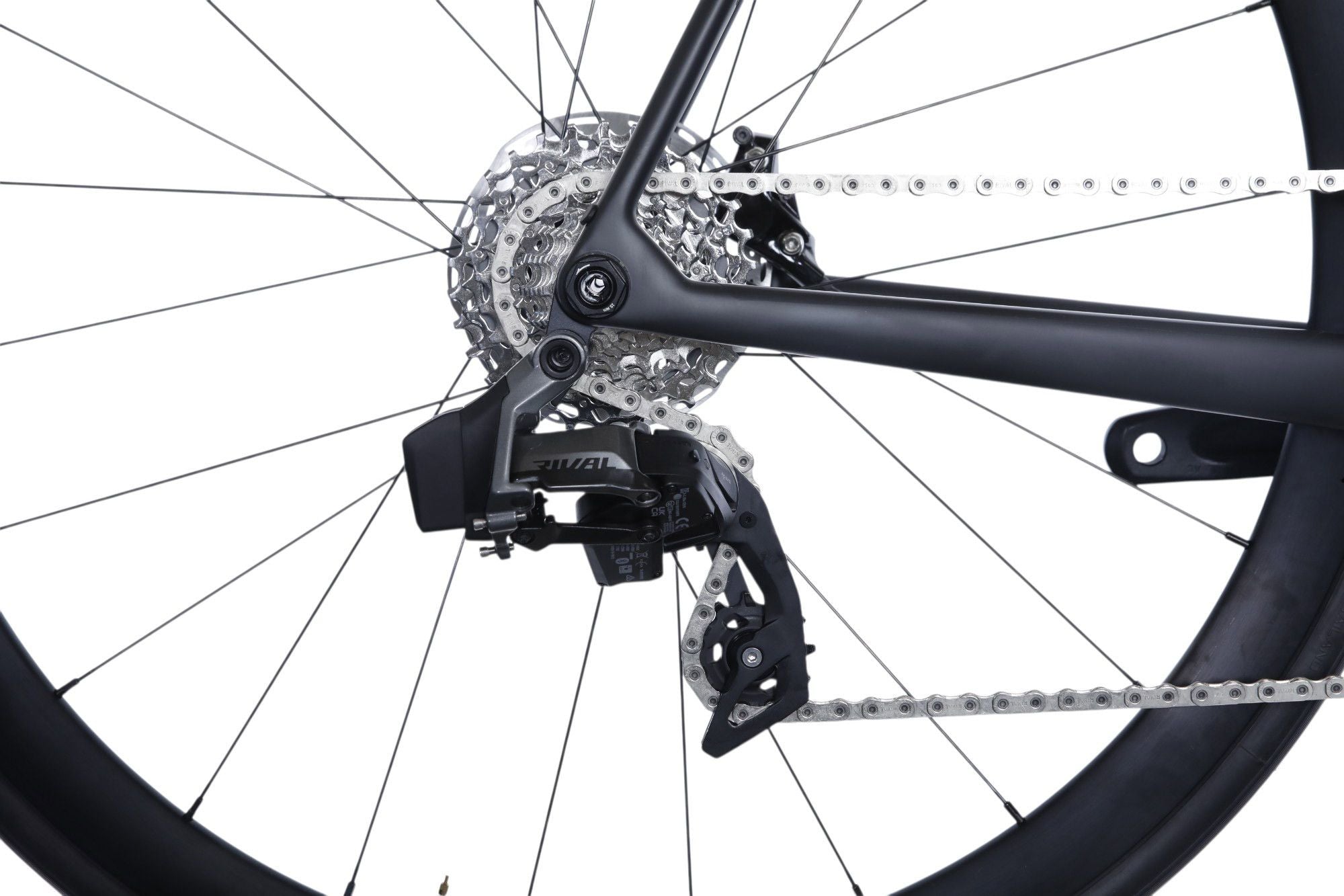 Vélo de Route Orbea Orca M31eTEAM Sram Rival eTap AXS 12V 700 mm Gris Noir Vulcano