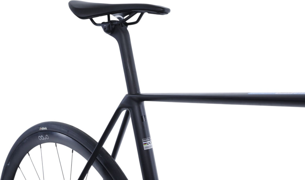 Vélo de Route Orbea Orca M31eTEAM Sram Rival eTap AXS 12V 700 mm Gris Noir Vulcano