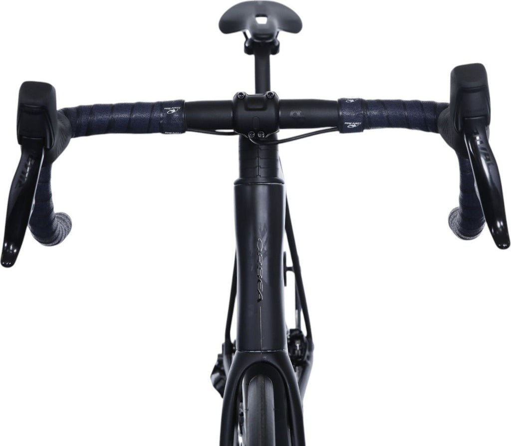 Vélo de Route Orbea Orca M31eTEAM Sram Rival eTap AXS 12V 700 mm Gris Noir Vulcano