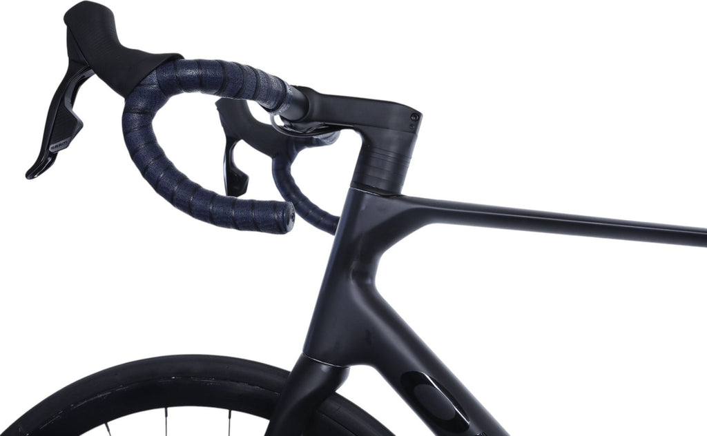 Vélo de Route Orbea Orca M31eTEAM Sram Rival eTap AXS 12V 700 mm Gris Noir Vulcano