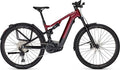 VTC Électrique Focus Thron² 6.8 Shimano Deore XT 12V 625Wh 29'' Rouge 2024