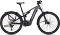 VTC Électrique Focus Thron² 6.8 Shimano Deore XT 12V 625Wh 29'' Gris 2024