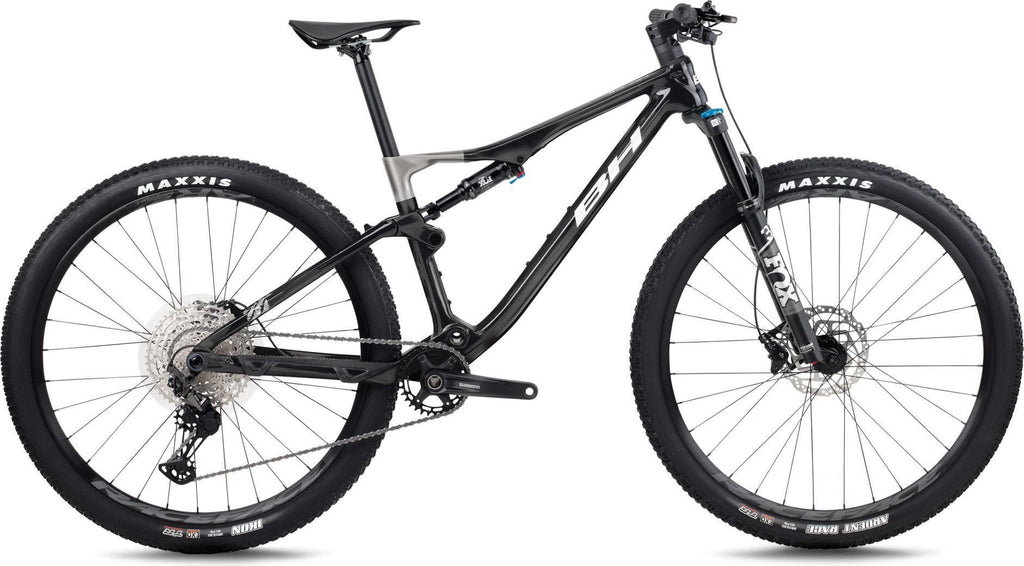 VTT Tout-Suspendu BH Lynx Race LT 6.0 Shimano 12V 29'' Noir/Argent
