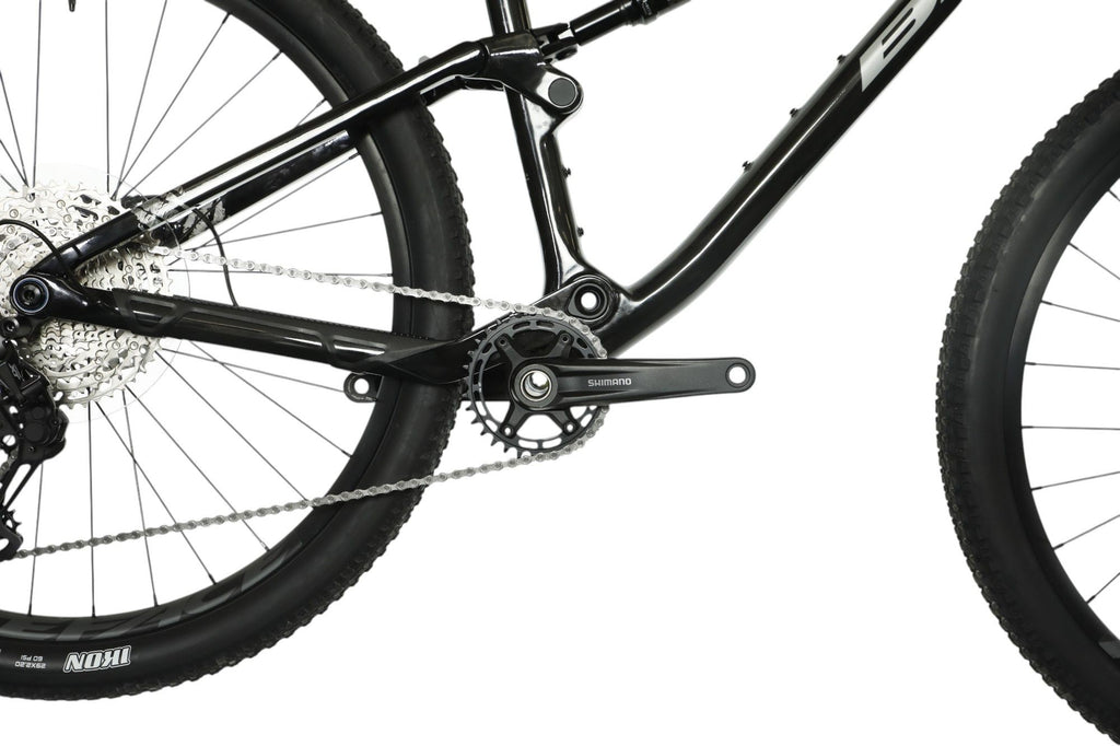 VTT Tout-Suspendu BH Lynx Race LT 6.0 Shimano 12V 29'' Noir/Argent