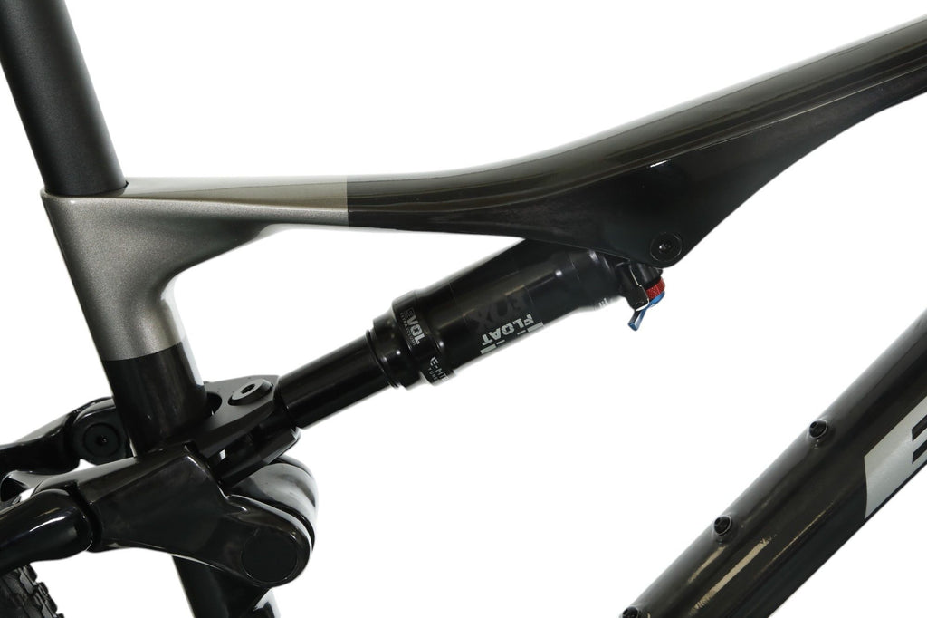 VTT Tout-Suspendu BH Lynx Race LT 6.0 Shimano 12V 29'' Noir/Argent