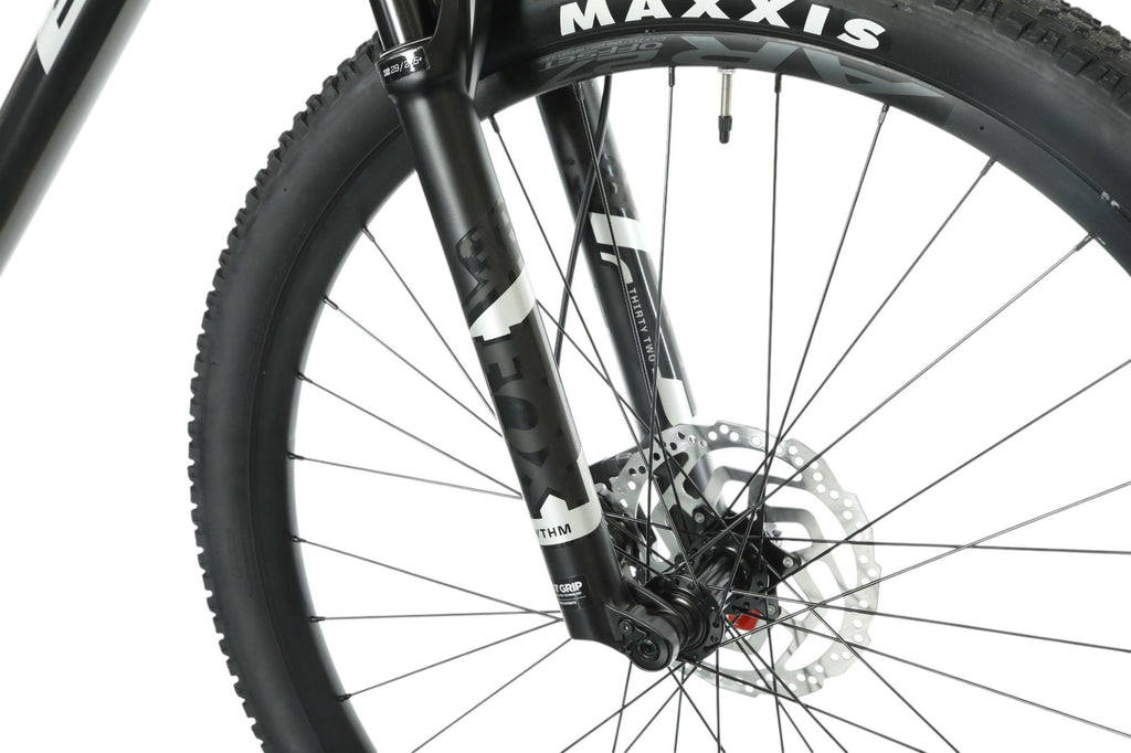 VTT Tout-Suspendu BH Lynx Race LT 6.0 Shimano 12V 29'' Noir/Argent