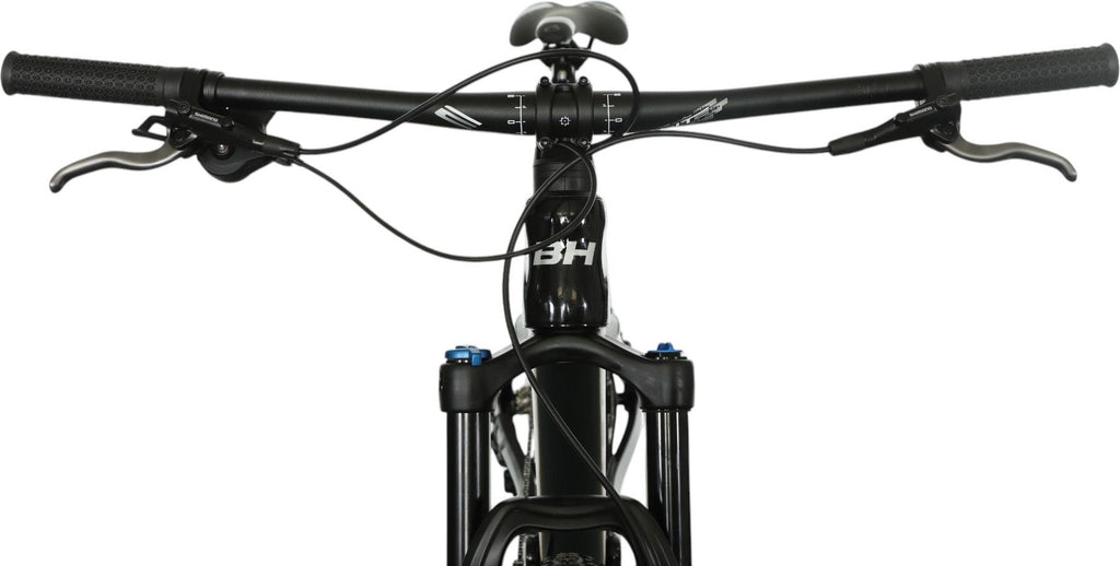 VTT Tout-Suspendu BH Lynx Race LT 6.0 Shimano 12V 29'' Noir/Argent