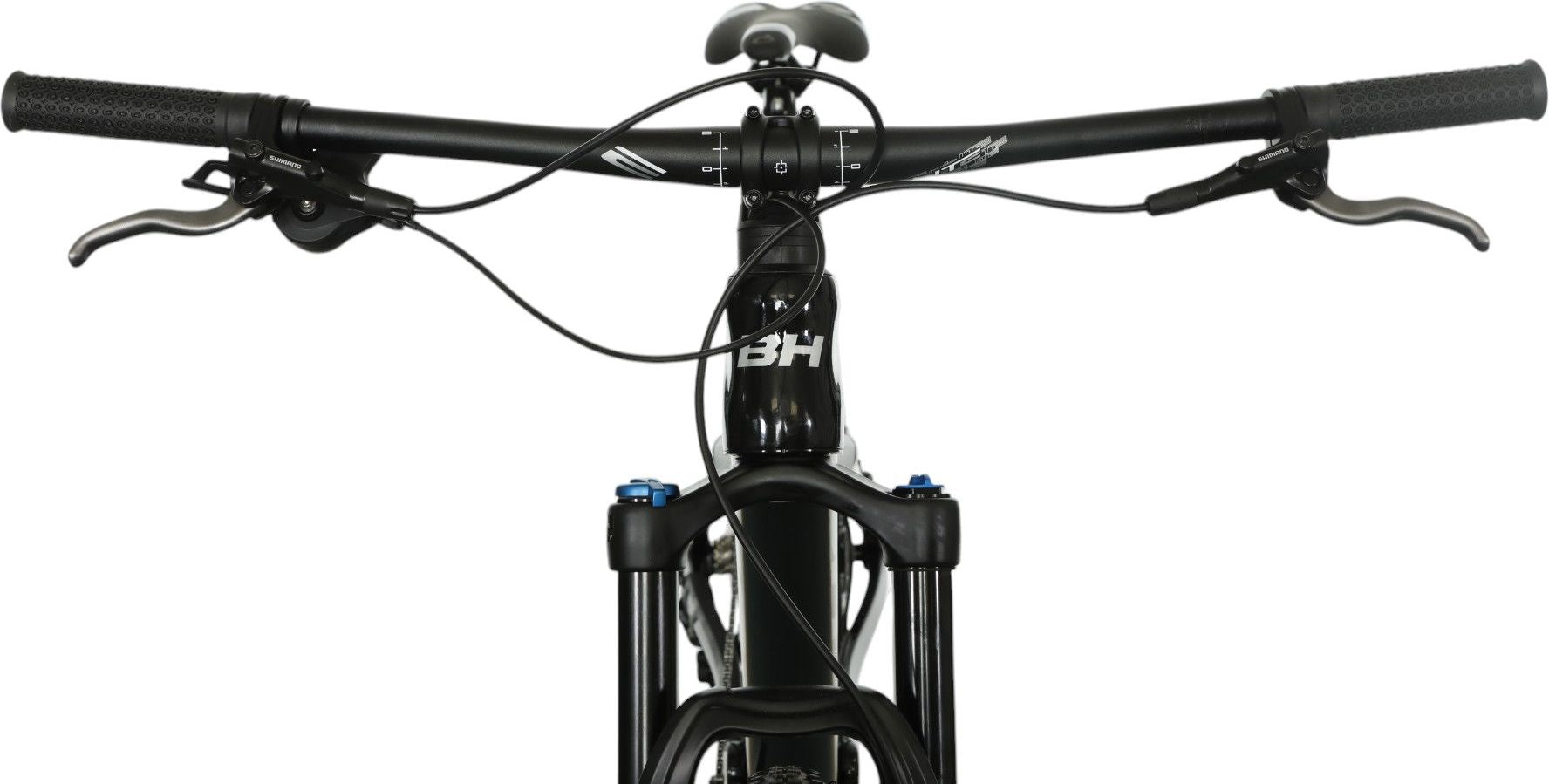 VTT Tout-Suspendu BH Lynx Race LT 6.0 Shimano 12V 29'' Noir/Argent