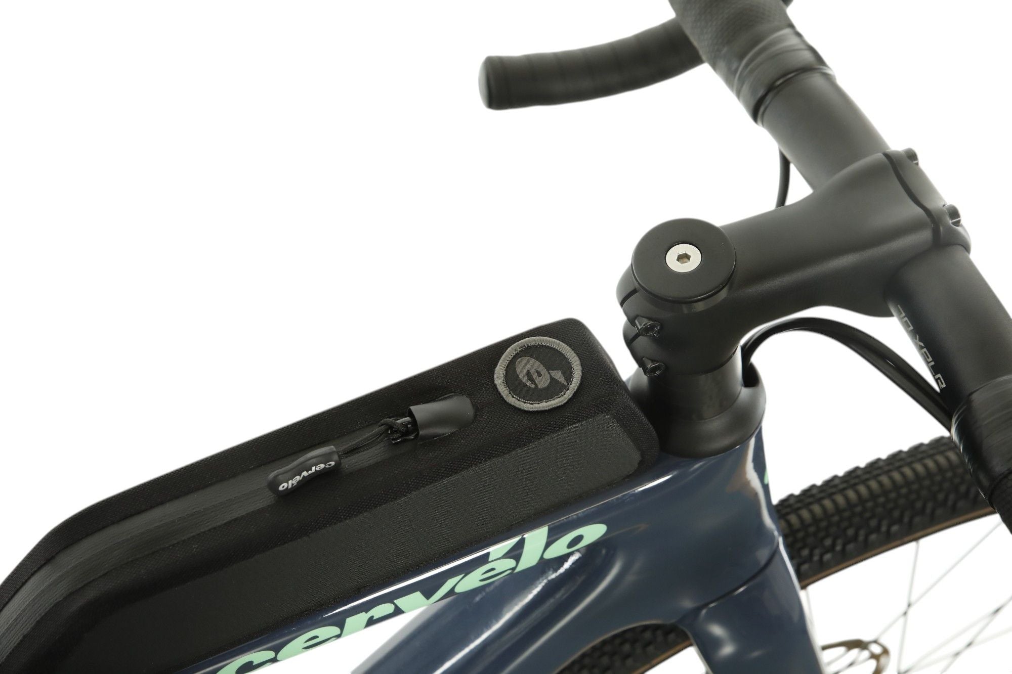 Vélo de Gravel Cervélo Áspero Sram Apex XPLR 12V 700 mm Bleu - Vélo d'Exposition