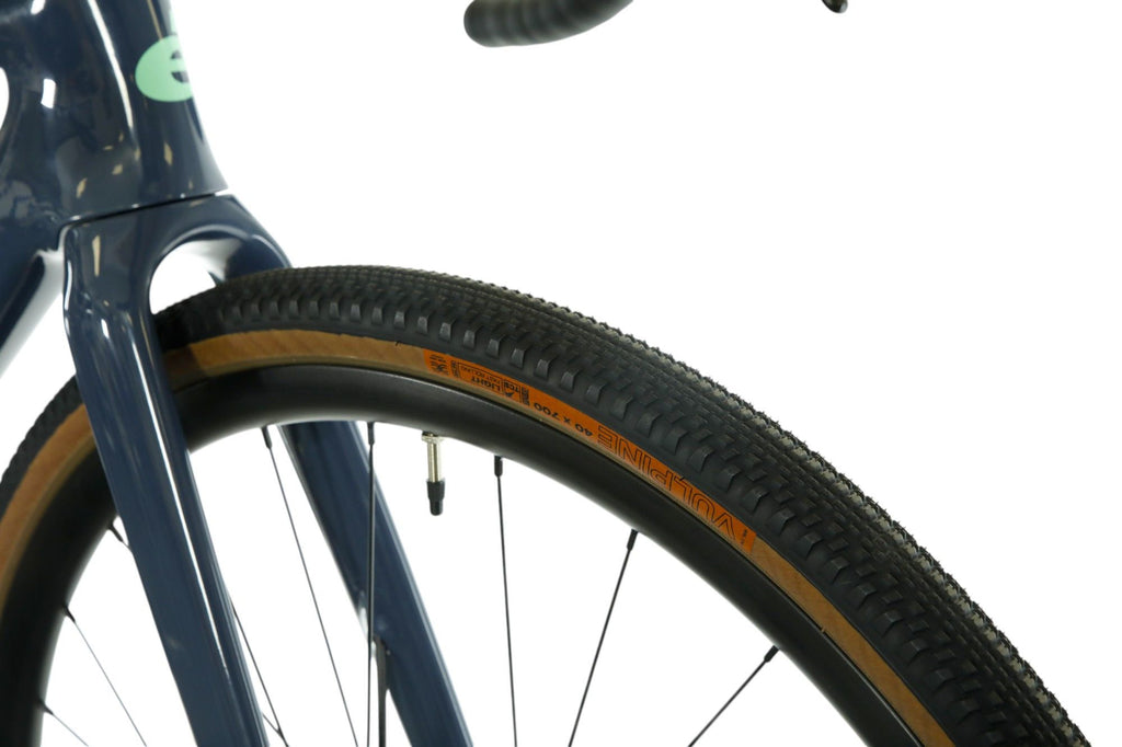 Vélo de Gravel Cervélo Áspero Sram Apex XPLR 12V 700 mm Bleu - Vélo d'Exposition