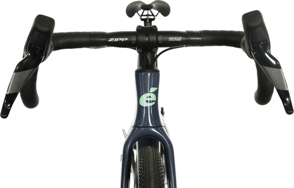 Vélo de Gravel Cervélo Áspero Sram Apex XPLR 12V 700 mm Bleu - Vélo d'Exposition