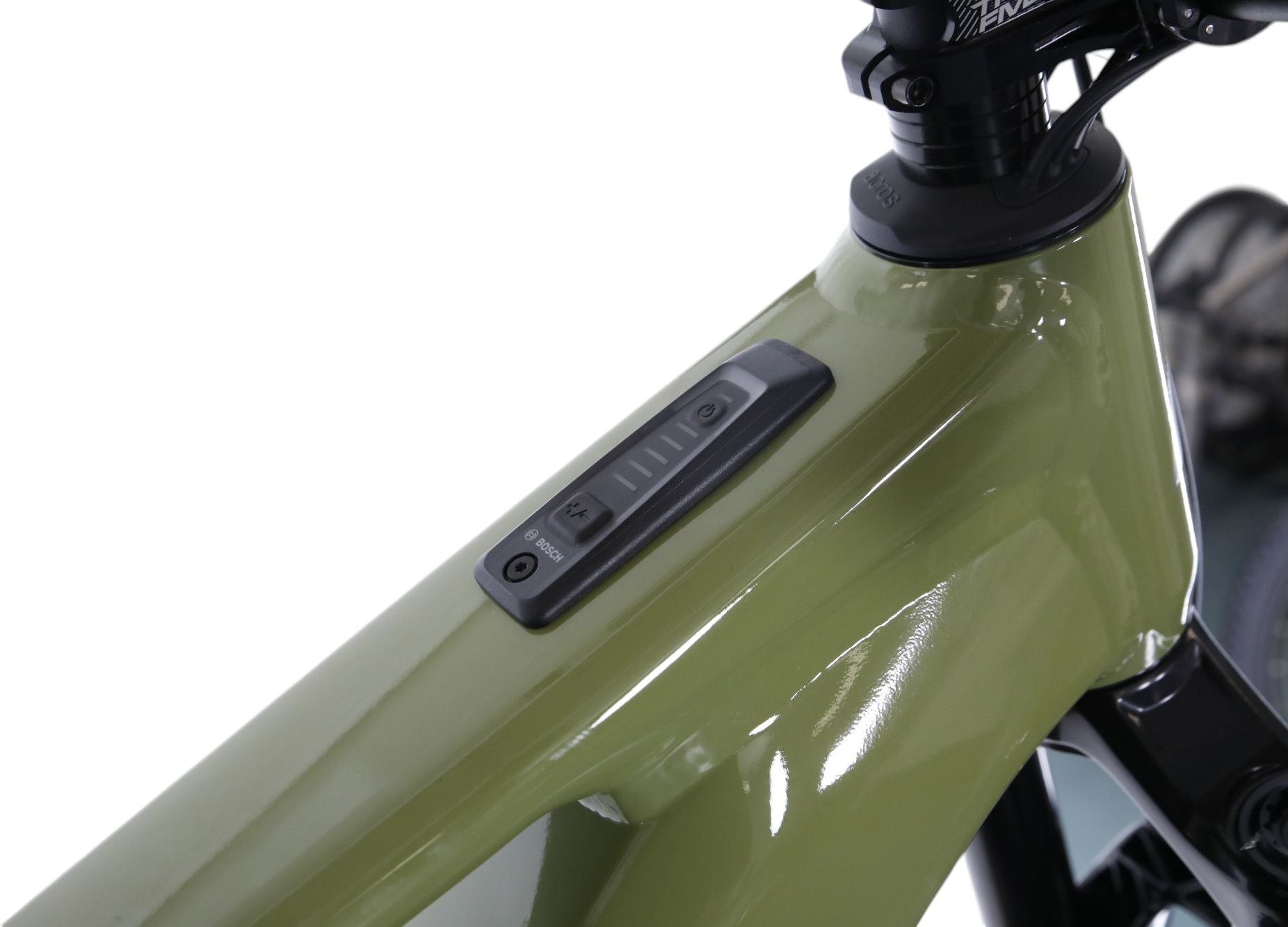 VTT Électrique Tout-Suspendu Lapierre Overvolt AM 5.8 11V 800Wh Bosch 120 Nm MX (29/27.5'') Vert 2025