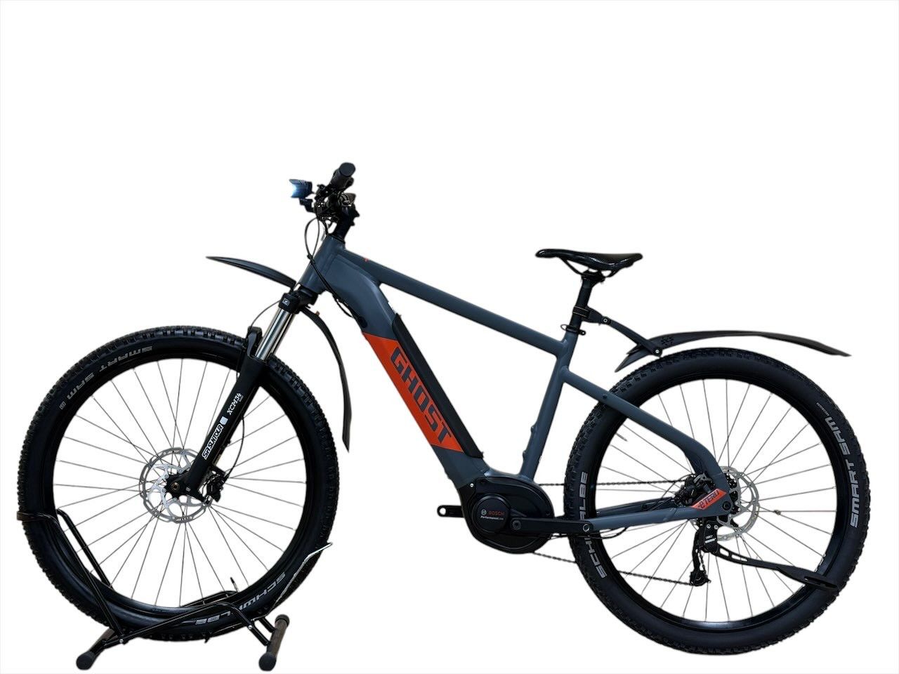 Produit reconditionné . Ghost E-Teru Essential Shimano Alivio 2022 . VTT électrique . Ghost . très bon état