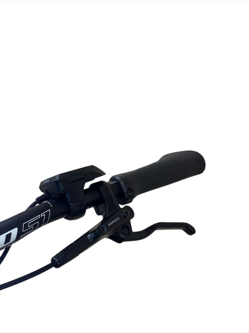 Produit reconditionné . Ghost E-Teru Essential Shimano Alivio 2022 . VTT électrique . Ghost . très bon état