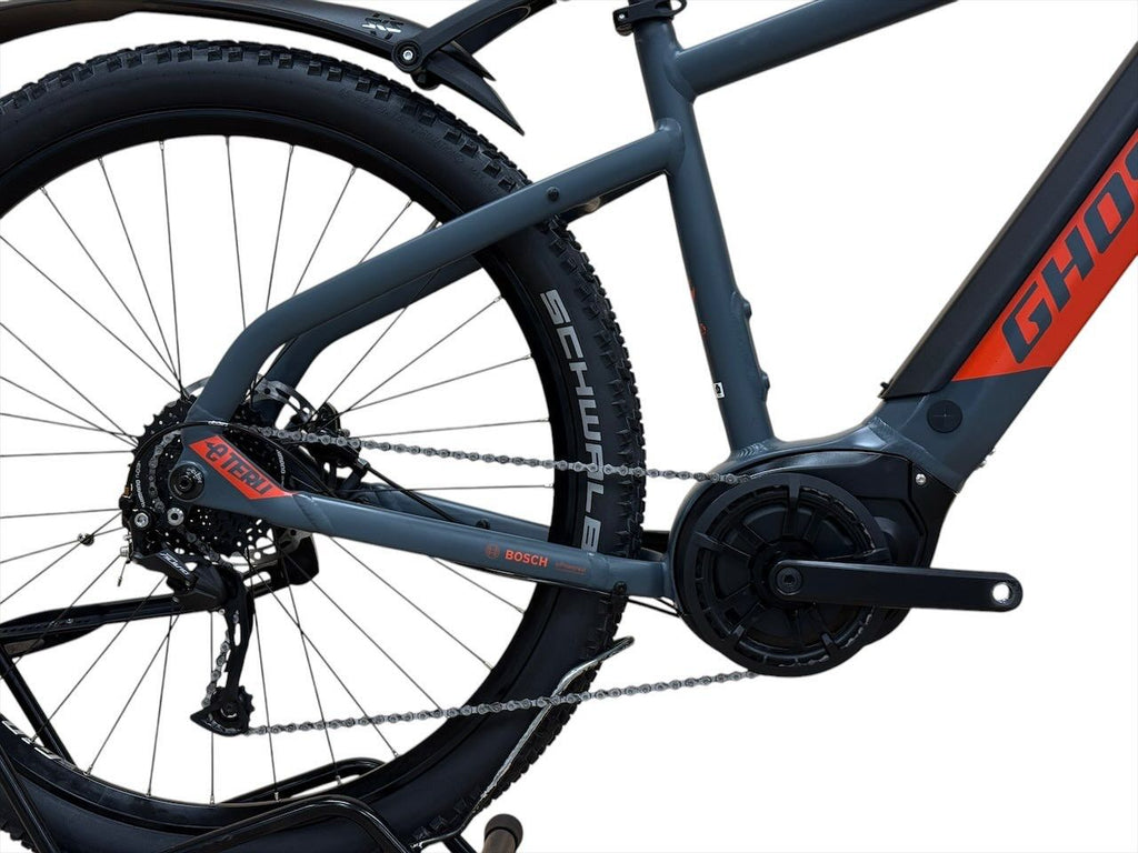 Produit reconditionné . Ghost E-Teru Essential Shimano Alivio 2022 . VTT électrique . Ghost . très bon état