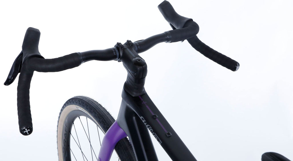Gravel Bike Wilier Triestina Adlar Sram Rival XPLR eTap AXS 12V 700 mm Noir Violet