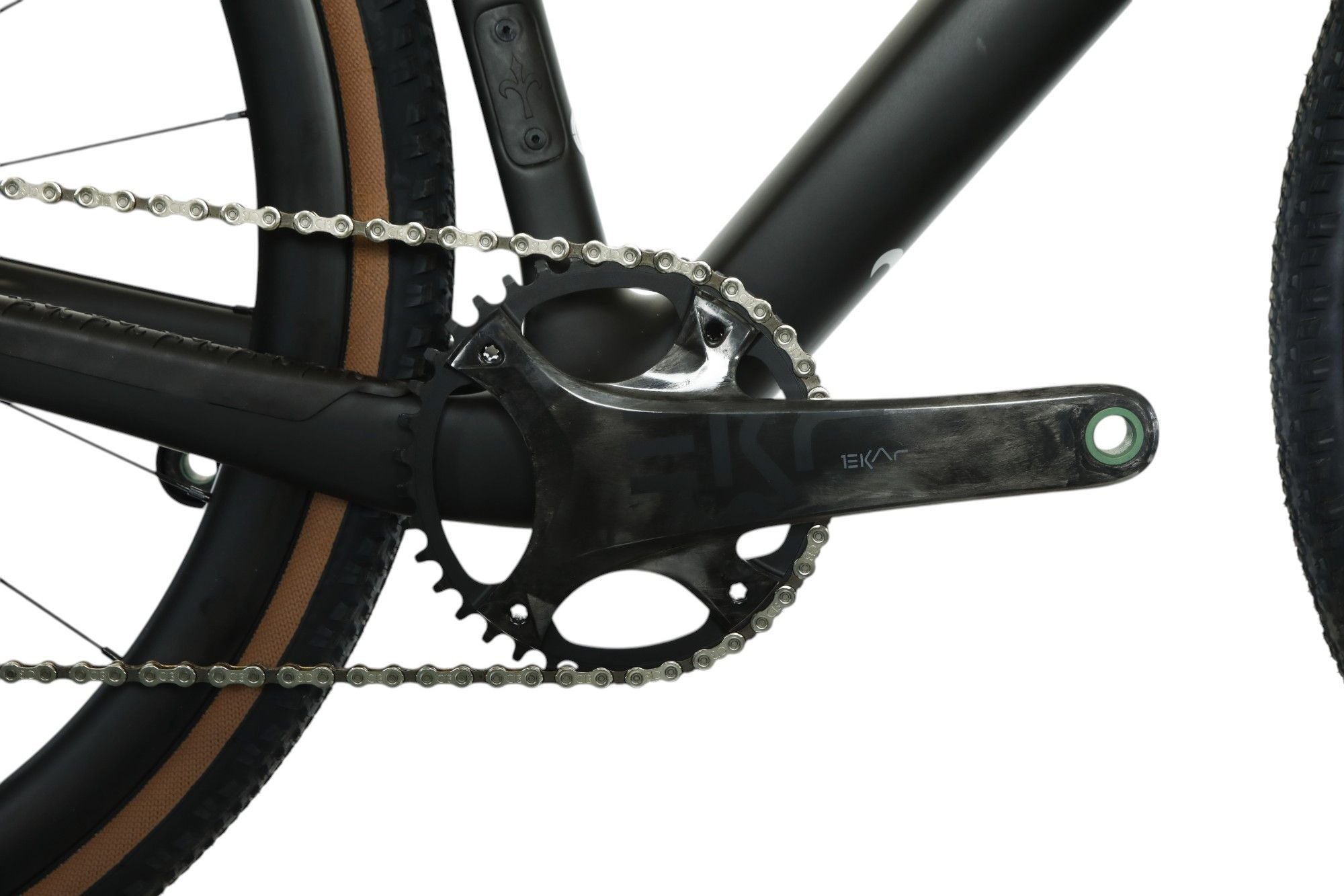 Gravel Bike Wilier Triestina Rave SLR Campagnolo Ekar 13V 700 mm Noir/Gris Mat
