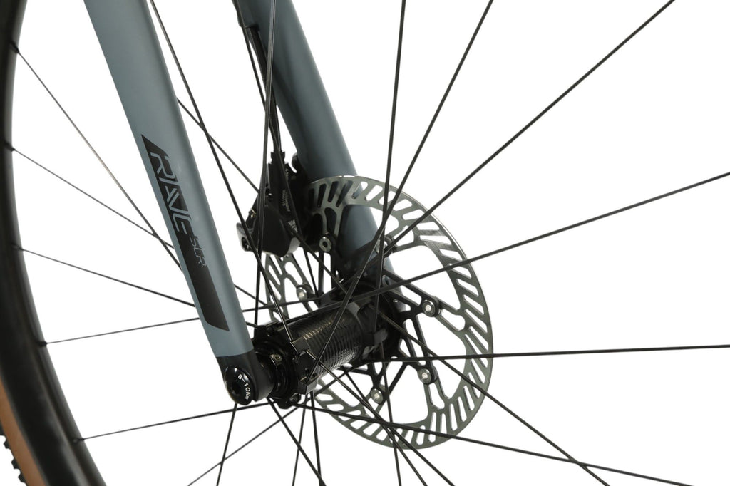 Gravel Bike Wilier Triestina Rave SLR Campagnolo Ekar 13V 700 mm Noir/Gris Mat