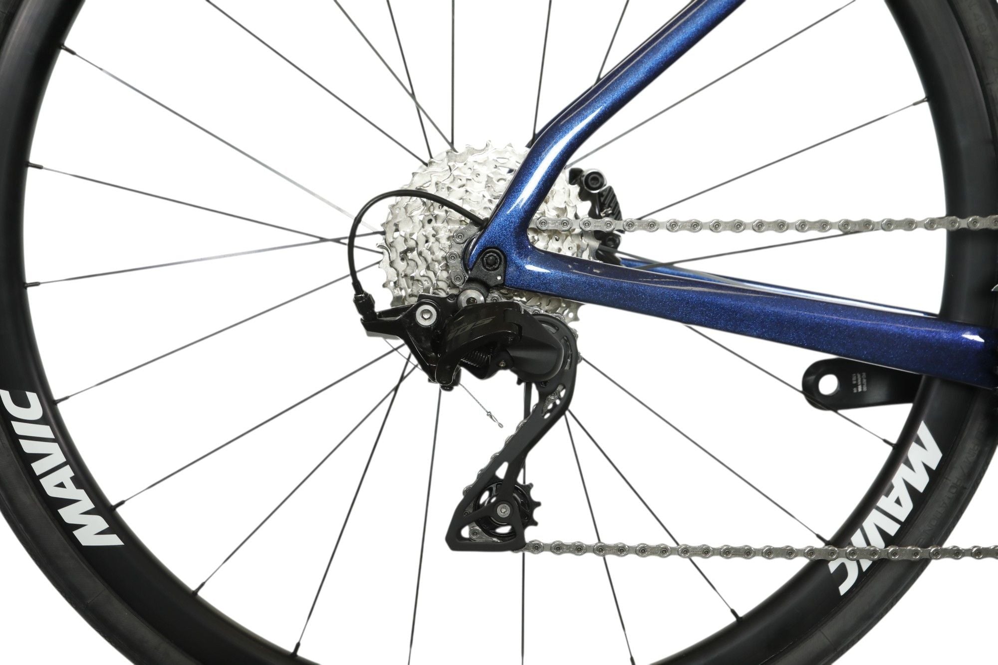 Vélo de Route Sunn Asphalt S2 Shimano 105 12V 700 mm Bleu
