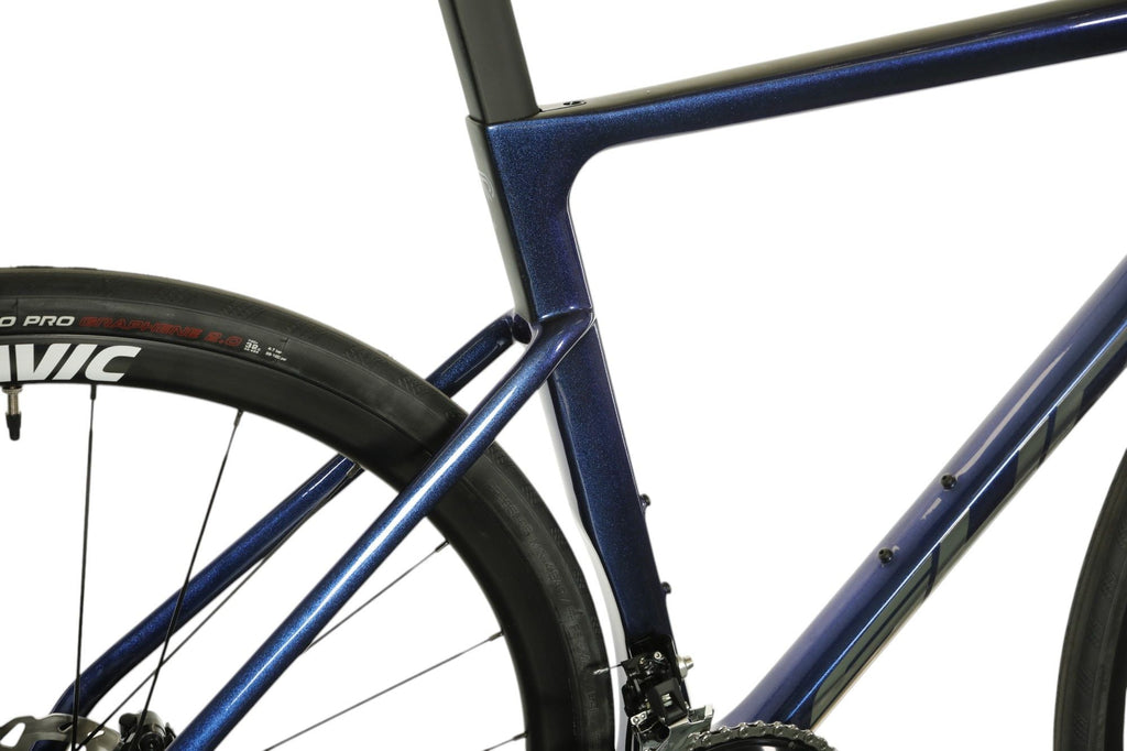 Vélo de Route Sunn Asphalt S2 Shimano 105 12V 700 mm Bleu
