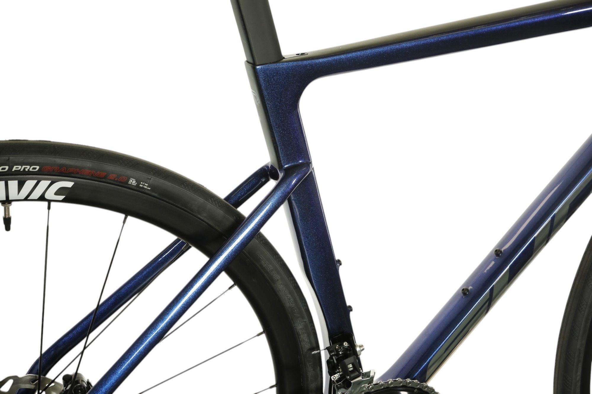 Vélo de Route Sunn Asphalt S2 Shimano 105 12V 700 mm Bleu