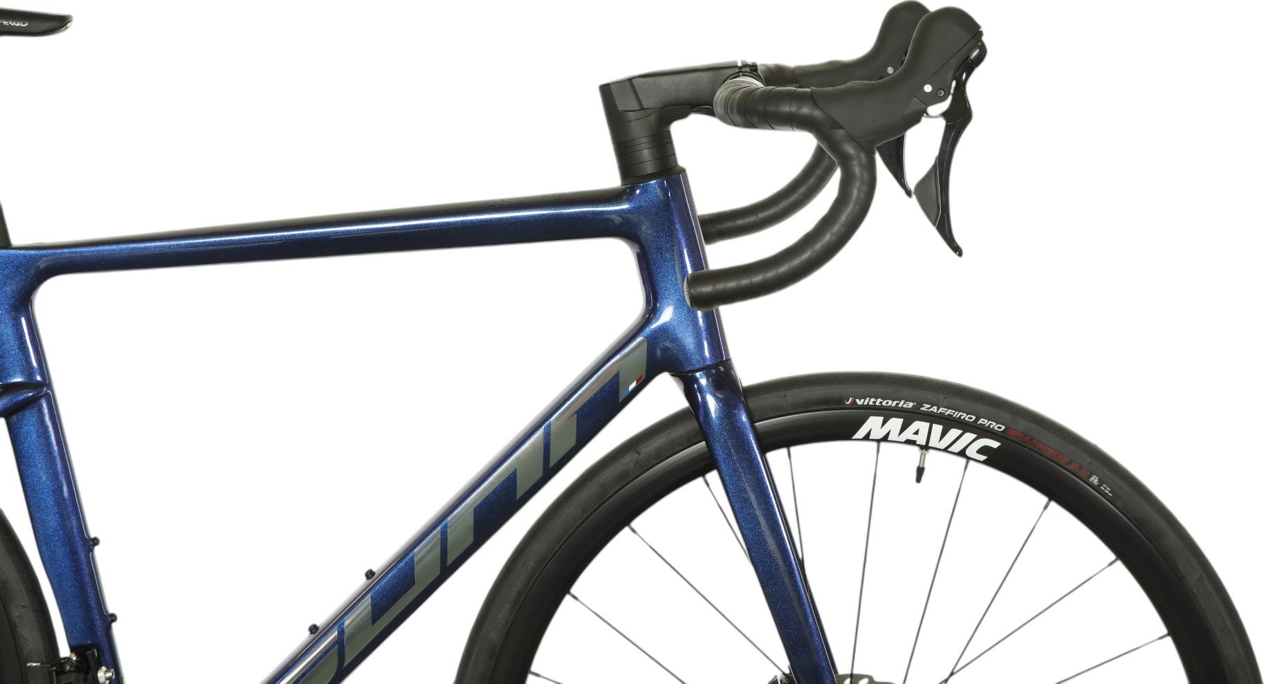 Vélo de Route Sunn Asphalt S2 Shimano 105 12V 700 mm Bleu