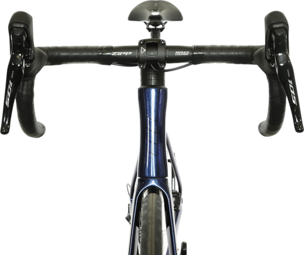 Vélo de Route Sunn Asphalt S2 Shimano 105 12V 700 mm Bleu