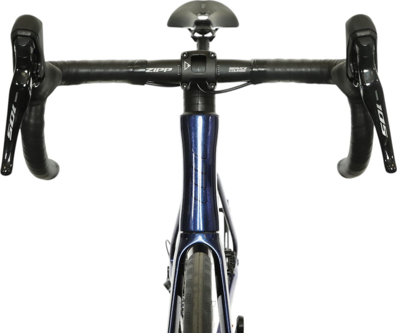Vélo de Route Sunn Asphalt S2 Shimano 105 12V 700 mm Bleu