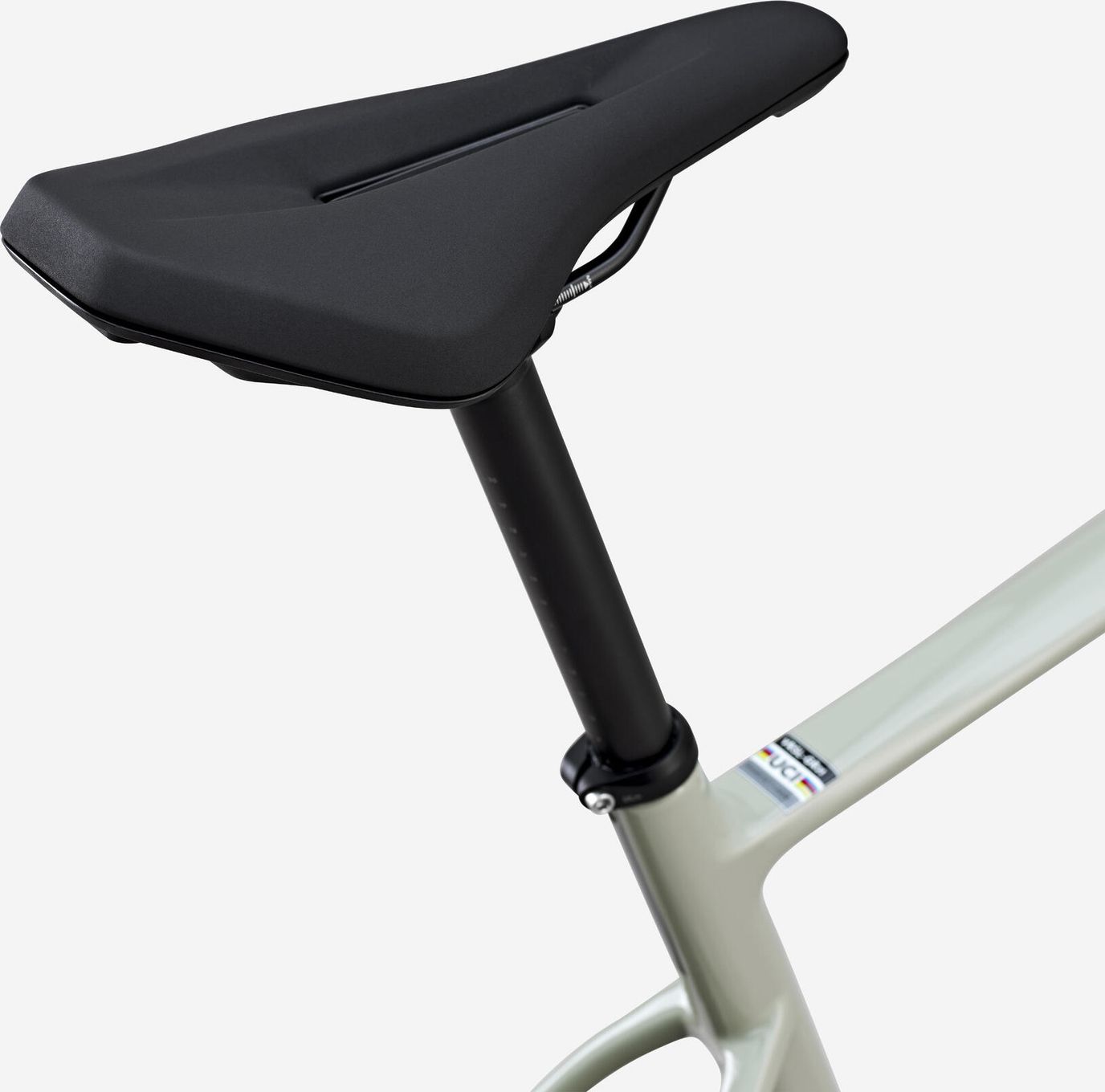 Vélo de Gravel Van Rysel GCR Sram Rival XPLR AXS 12V 700 mm Vert
