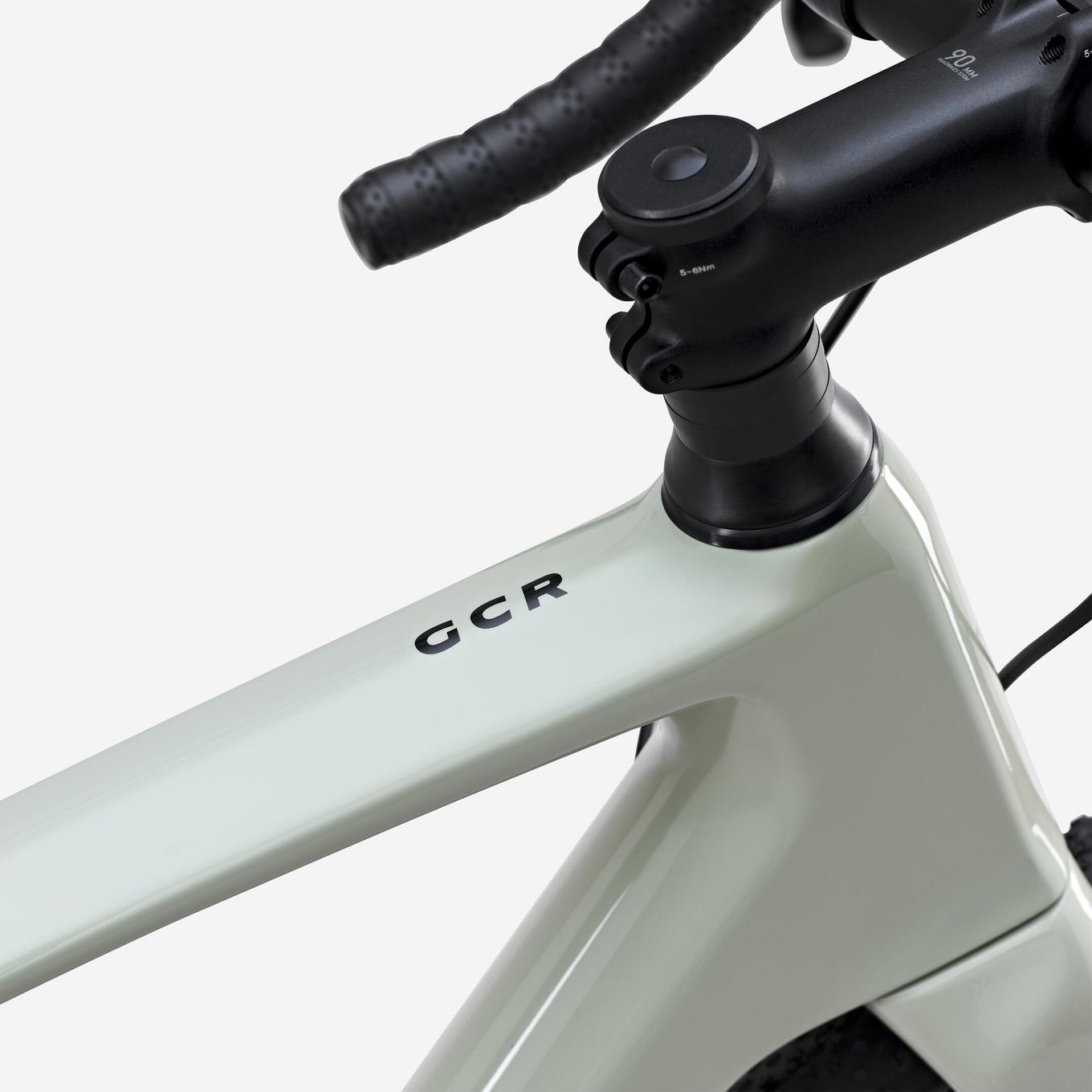 Vélo de Gravel Van Rysel GCR Sram Rival XPLR AXS 12V 700 mm Vert