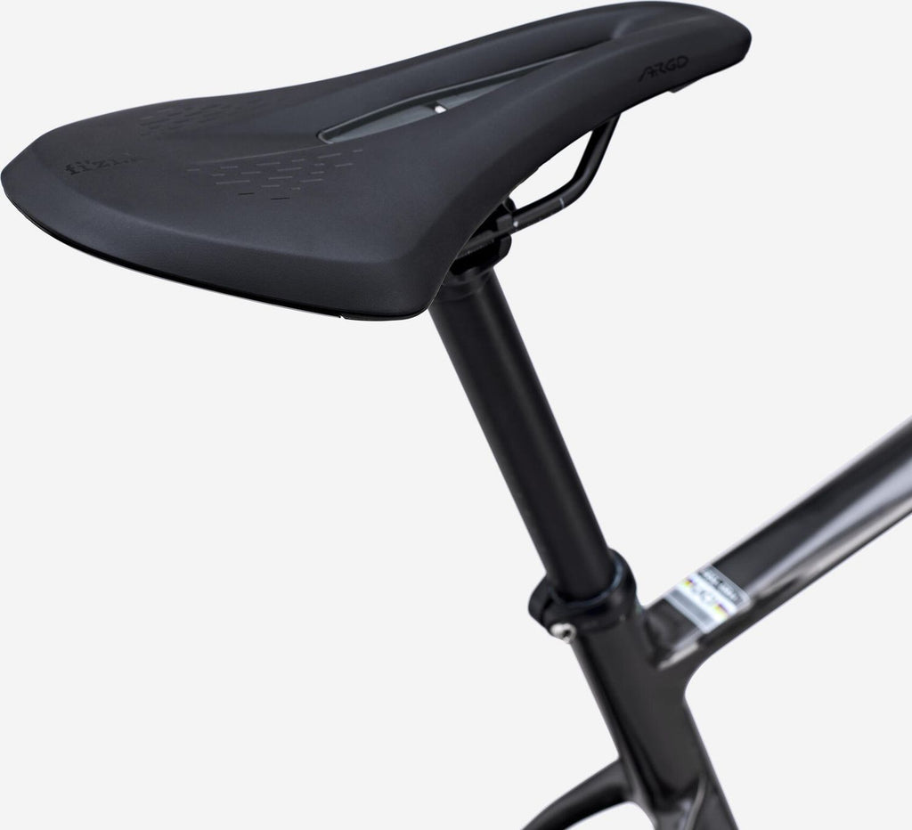Vélo de Gravel Van Rysel GCR Sram Force XPLR AXS 12V 700 mm Noir