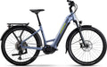 VTC Électrique Haibike Trekking 7.5 Low Shimano XT/Deore 12V 27.5'' 720Wh Bleu 2025
