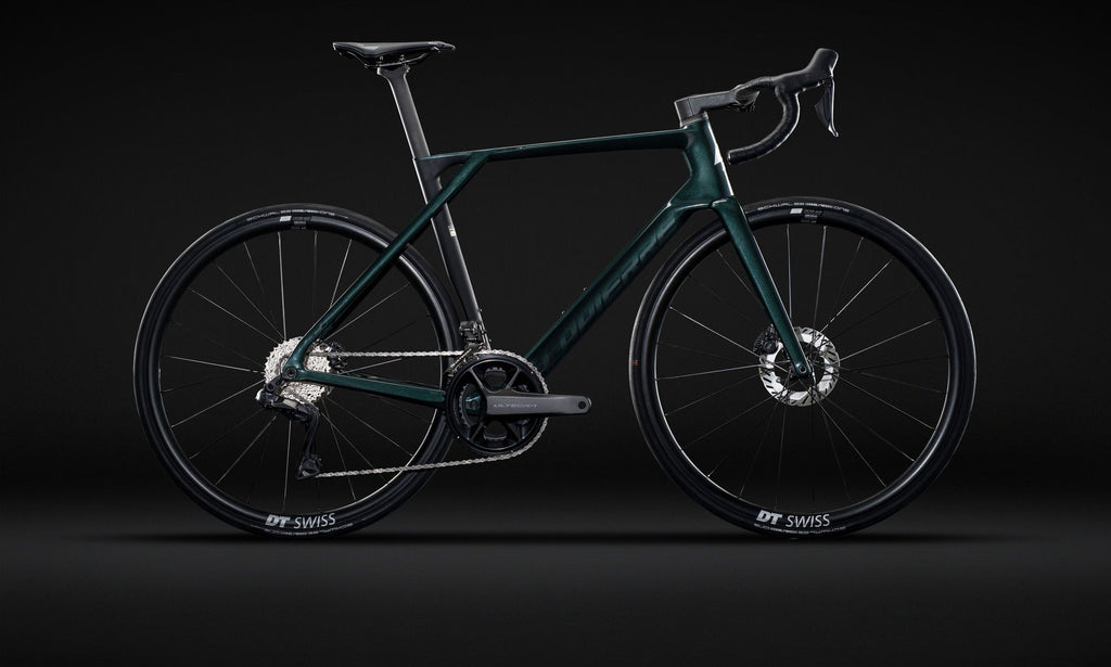 Vélo de Route Lapierre Xelius DRS 7.0 Shimano Ultegra Di2 12V 700 mm Vert 2026