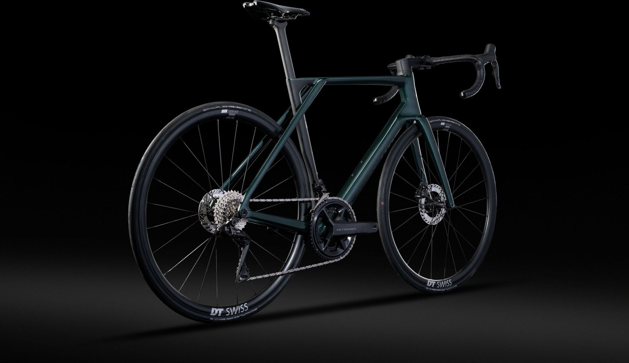 Vélo de Route Lapierre Xelius DRS 7.0 Shimano Ultegra Di2 12V 700 mm Vert 2026