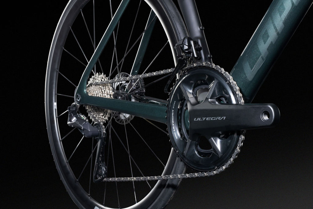 Vélo de Route Lapierre Xelius DRS 7.0 Shimano Ultegra Di2 12V 700 mm Vert 2026