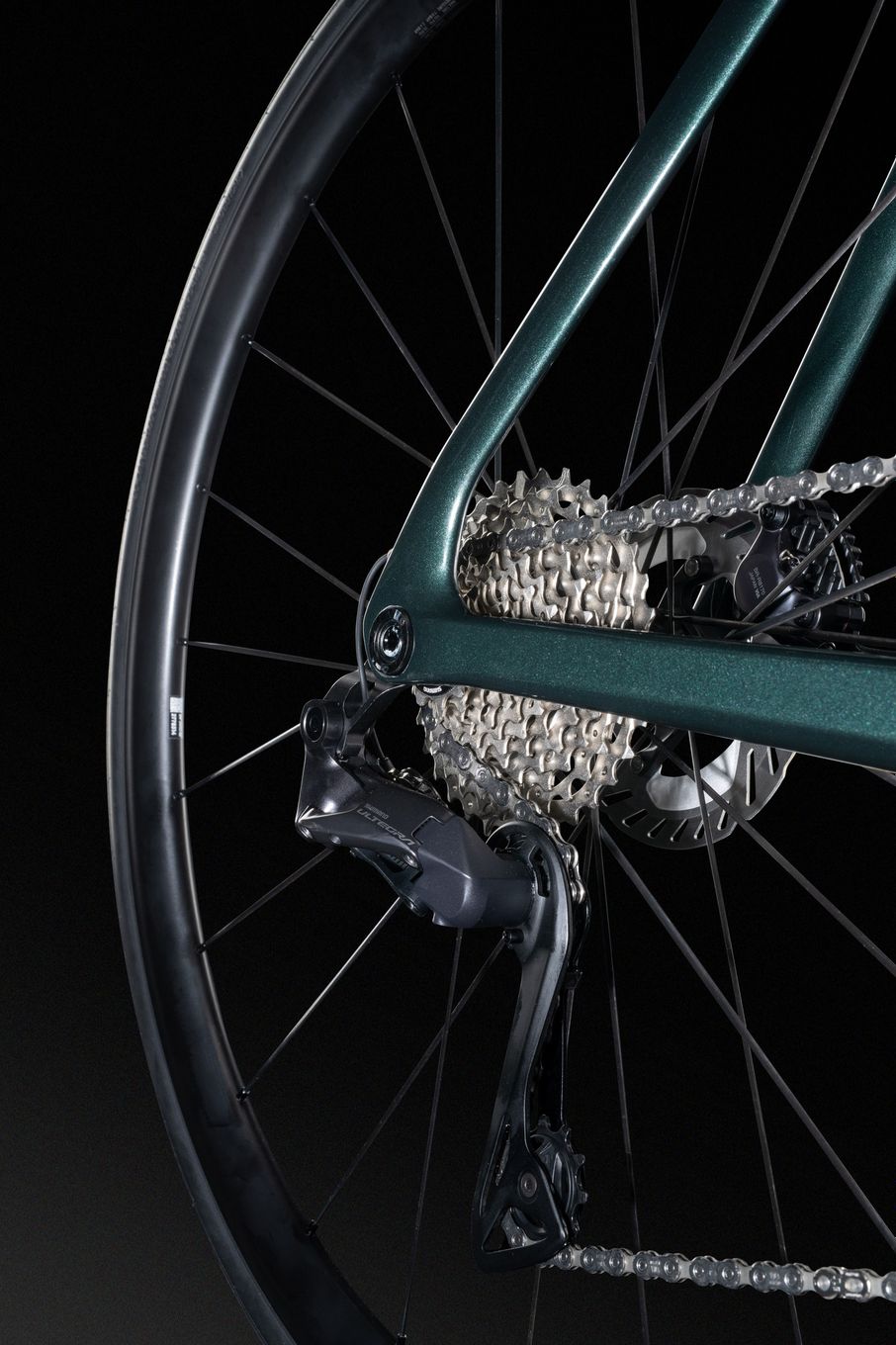 Vélo de Route Lapierre Xelius DRS 7.0 Shimano Ultegra Di2 12V 700 mm Vert 2026