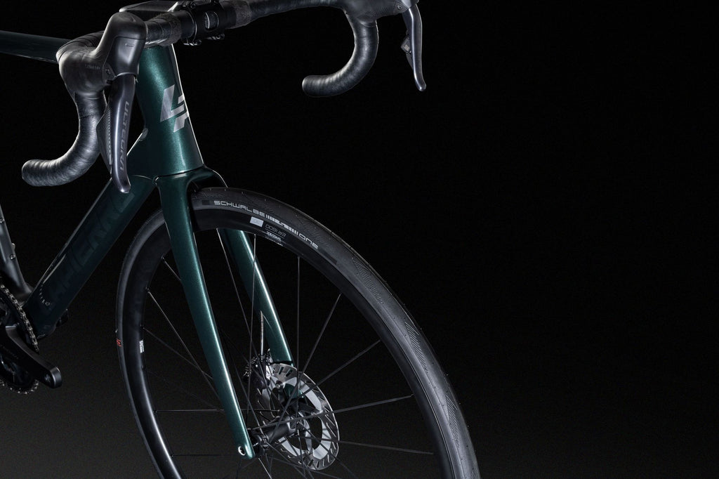 Vélo de Route Lapierre Xelius DRS 7.0 Shimano Ultegra Di2 12V 700 mm Vert 2026