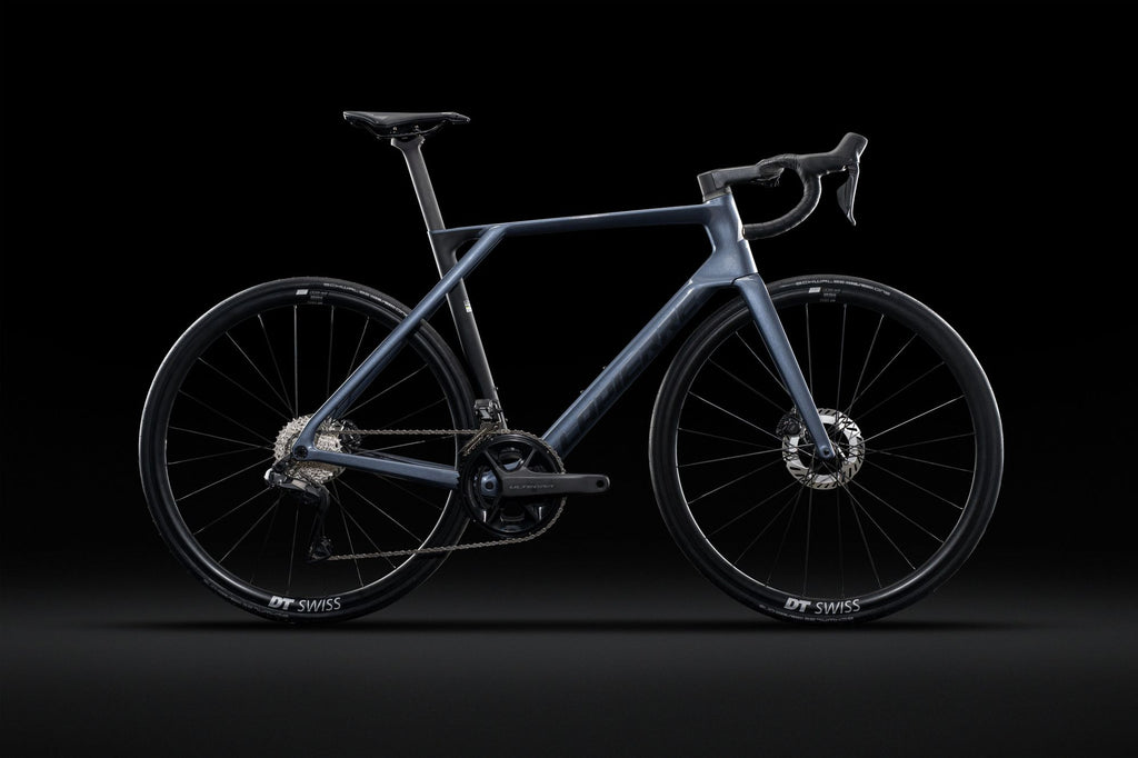 Vélo de Route Lapierre Xelius DRS 7.0 Shimano Ultegra Di2 12V 700 mm Gris/Bleu 2026