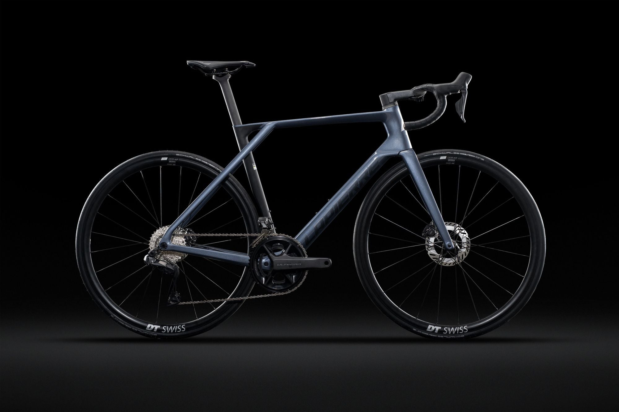 Vélo de Route Lapierre Xelius DRS 7.0 Shimano Ultegra Di2 12V 700 mm Gris/Bleu 2026