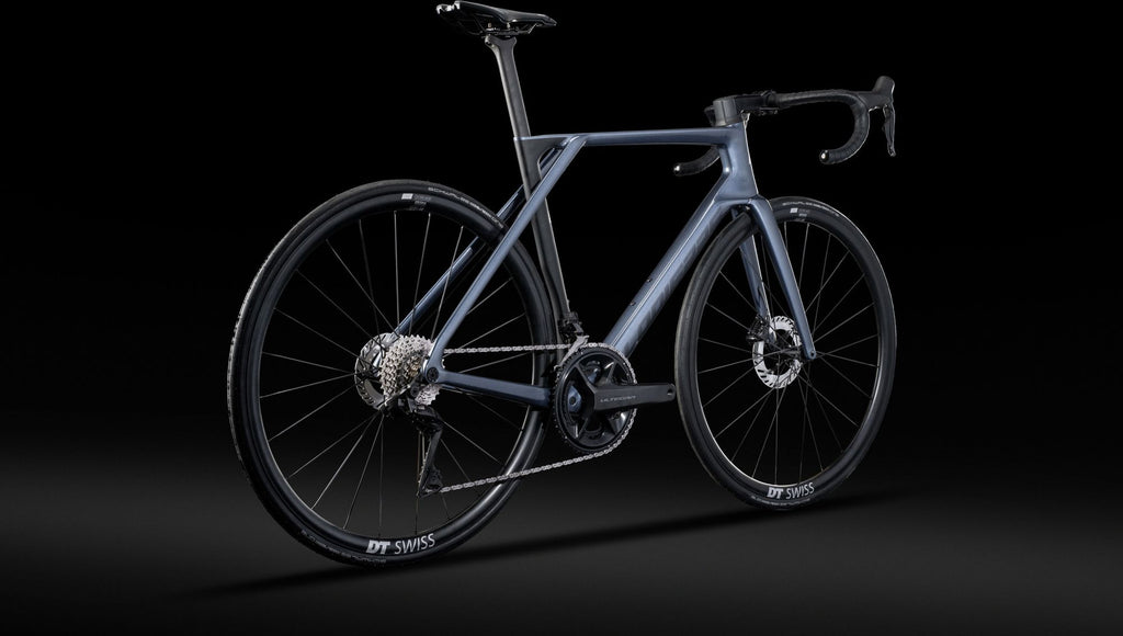 Vélo de Route Lapierre Xelius DRS 7.0 Shimano Ultegra Di2 12V 700 mm Gris/Bleu 2026